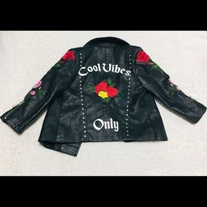 River Island Leather Jacket